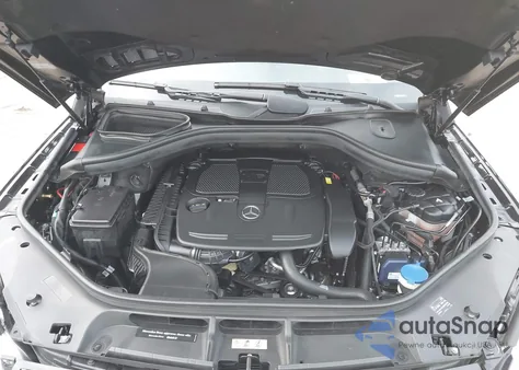 2014 Mercedes-Benz Ml 350 z USA, uszkodzony, nr VIN 4JGDA5JB7EA416913